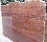 Travertine Red